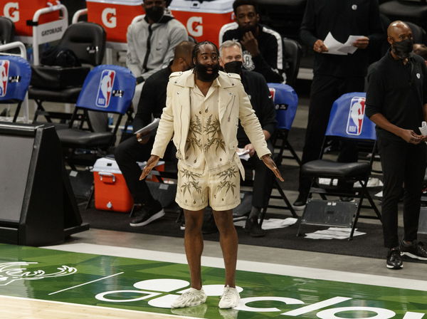 James Harden's Outfits, Wiki