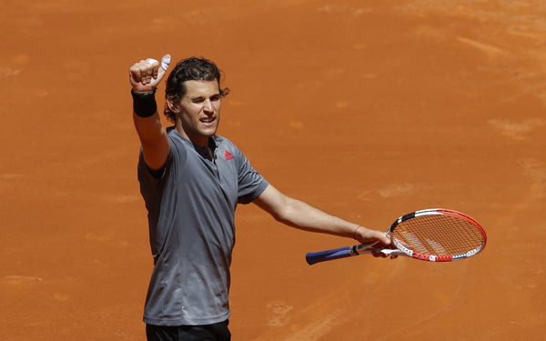 Dominic Thiem ATP Tennis Player