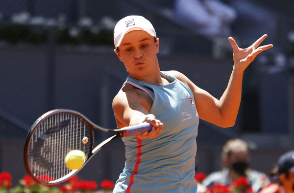 WTA 1000 &#8211; Madrid Open