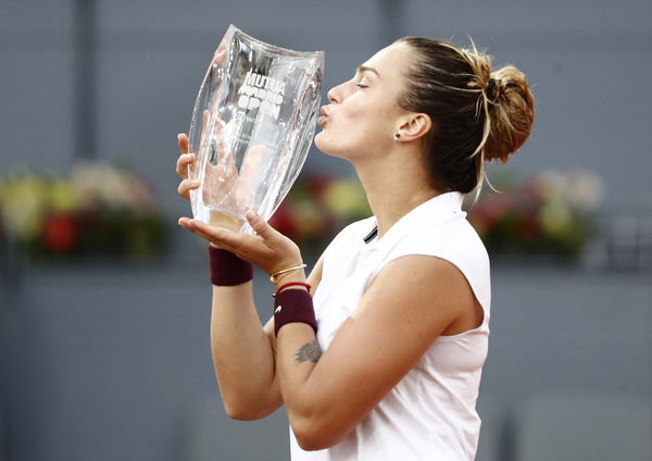 WTA 1000 &#8211; Madrid Open