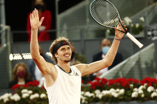 Sascha Survives Alexander Zverev Battles Past Against Compatriot Oscar Otte At First Round Of French Open 2021 Essentiallysports