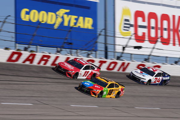 NASCAR: Goodyear 400