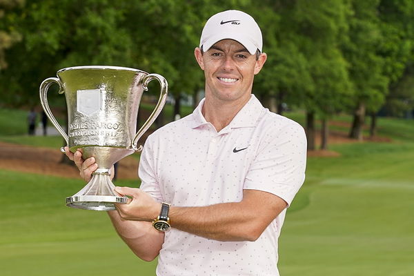 PGA: Wells Fargo Championship &#8211; Final Round