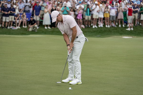 PGA: Wells Fargo Championship &#8211; Final Round