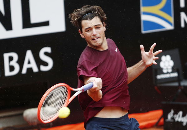 Taylor Fritz