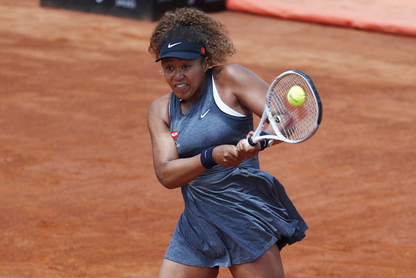 Naomi Osaka French Open 2021