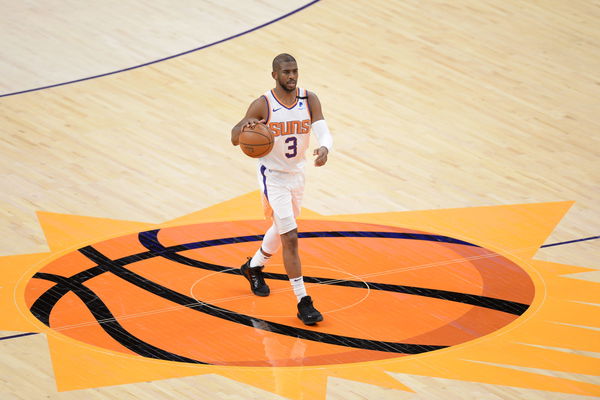 NBA: Portland Trail Blazers at Phoenix Suns