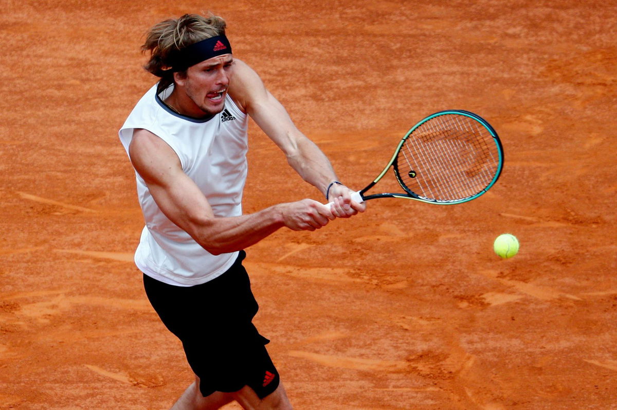 Alexander Zverev