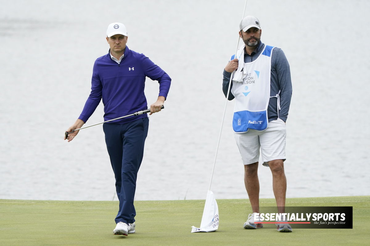 Masters 2024 Do Caddies of Pros That Didn't Make the Cut Get Paid? EssentiallySports