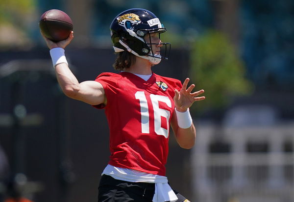 NFL: Jacksonville Jaguars Rookie Minicamp