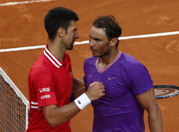 Djokovic's 6th Italian Open title boosts hopes before French Open