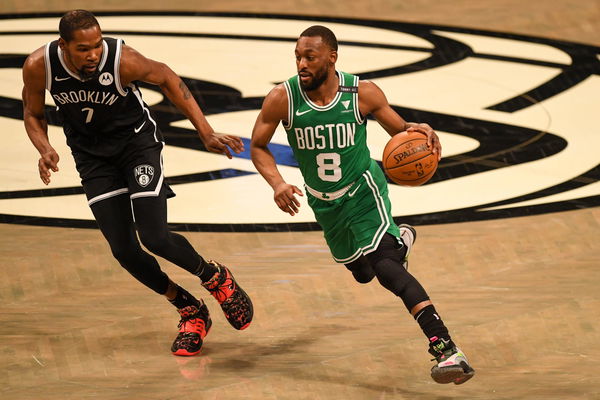 NBA: Playoffs-Boston Celtics at Brooklyn Nets