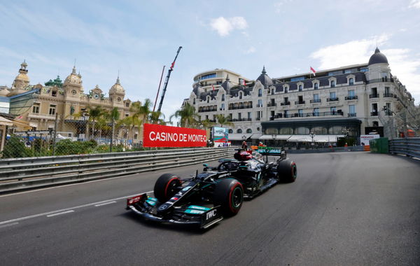 Monaco Grand Prix