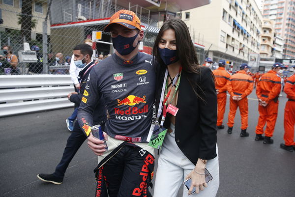 Max Verstappen Refuses To Seek Advice From Kelly Piquet S Father In F1 Title Fight Essentiallysports