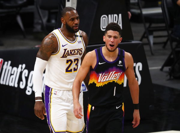 Los Angeles Lakers Vs Phoenix Suns Playoff Game 3 Predictions Injuries And Lineups Essentiallysports