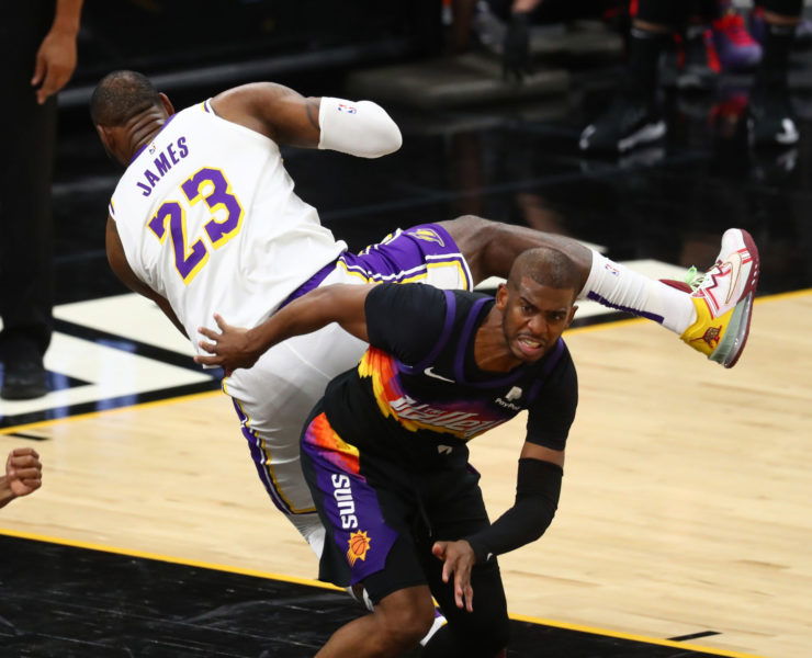 The Chris Paul Effect Unique Stat Proves How Cp3 Led Hornets Clippers Rockets Thunder And Suns To Success Essentiallysports