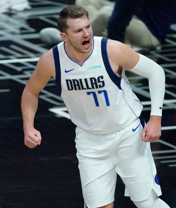 NBA: Playoffs-Dallas Mavericks at Los Angeles Clippers