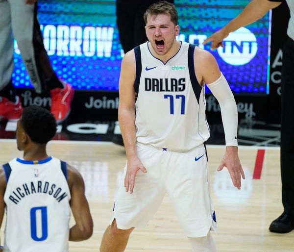 NBA: Playoffs-Dallas Mavericks at Los Angeles Clippers