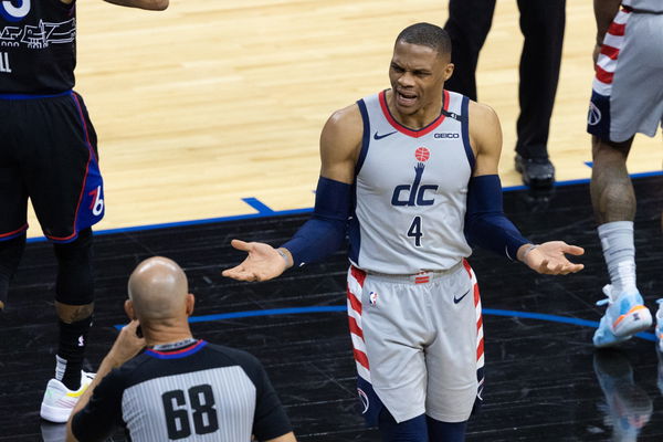 NBA: Playoffs-Washington Wizards at Philadelphia 76ers