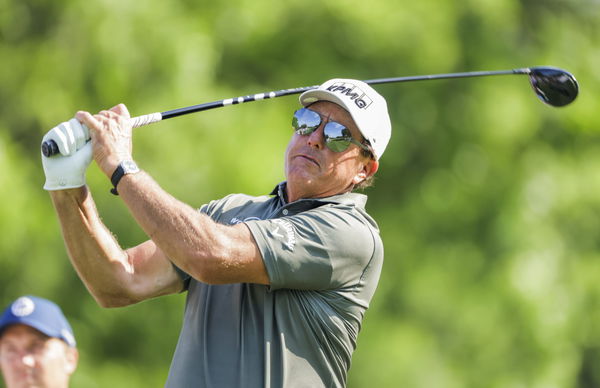 Phil Mickelson sunglasses