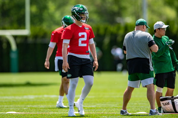 NFL: New York Jets OTA