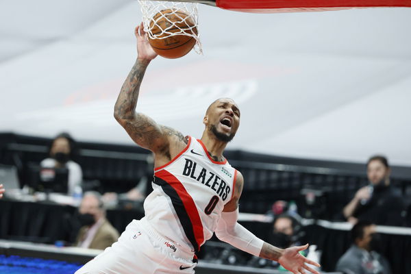 NBA: Playoffs-Denver Nuggets at Portland Trail Blazers