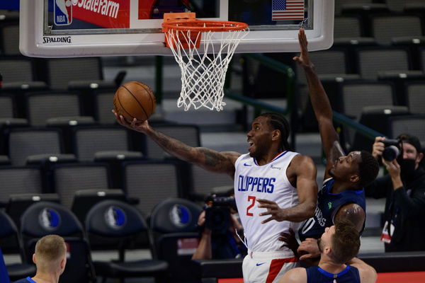 NBA: Playoffs-Los Angeles Clippers at Dallas Mavericks