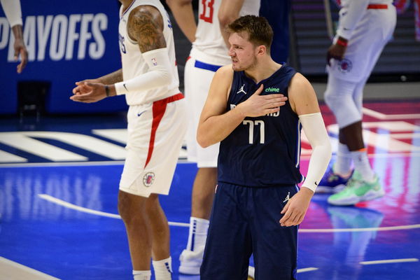 NBA: Playoffs-Los Angeles Clippers at Dallas Mavericks