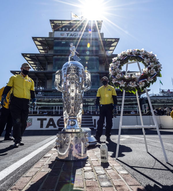 IndyCar: 105th Running of the Indianapolis 500