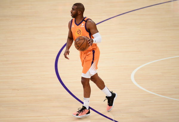 NBA: Playoffs-Phoenix Suns at Los Angeles Lakers