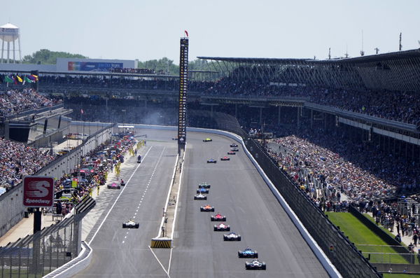 IndyCar: 105th Running of the Indianapolis 500