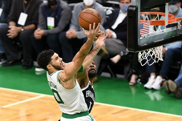 NBA: Playoffs-Brooklyn Nets at Boston Celtics