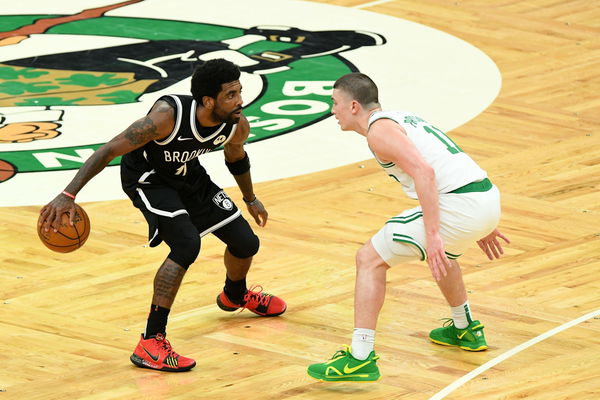 NBA: Playoffs-Brooklyn Nets at Boston Celtics