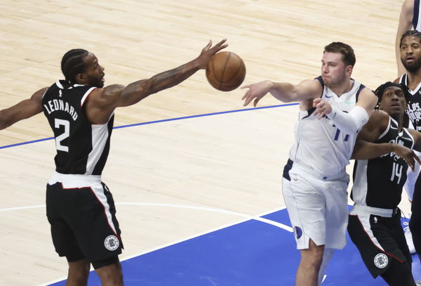 NBA: Playoffs-Los Angeles Clippers at Dallas Mavericks