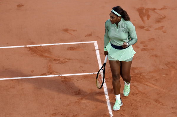 French Open 2021: Serena Williams v Danielle Rose Collins ...