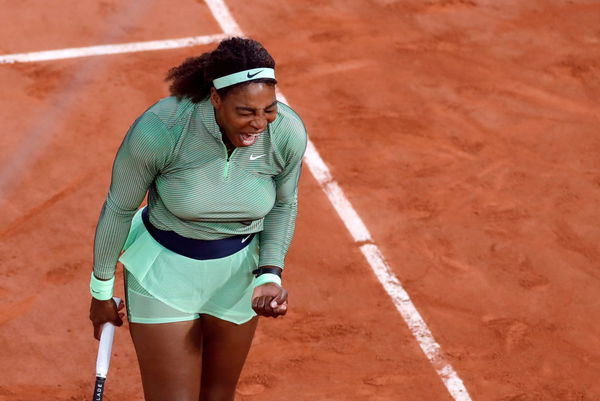 "I Usually Don't Quit": Serena Williams Kickstarts French ...