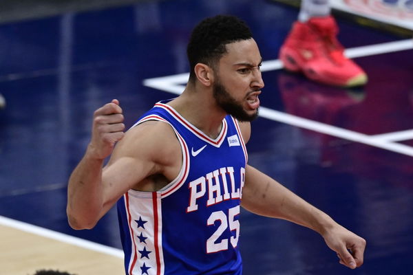 NBA: Philadelphia 76ers at Washington Wizards