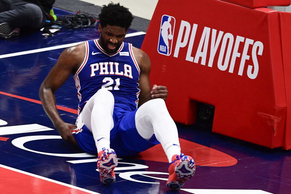 NBA: Philadelphia 76ers at Washington Wizards