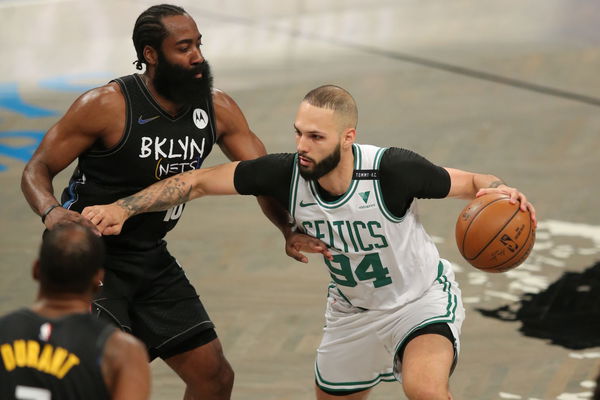 NBA: Boston Celtics at Brooklyn Nets