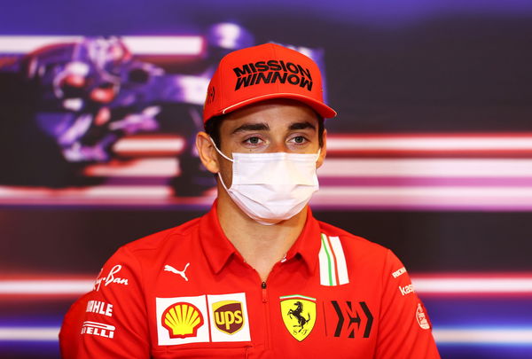 Get Your Therapist a New Contract Too”: Charles Leclerc Becomes