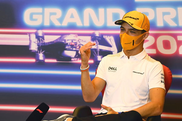 Lando Norris Takes a Brutal Dig at Sebastian Vettel's Failed Ferrari F1 ...