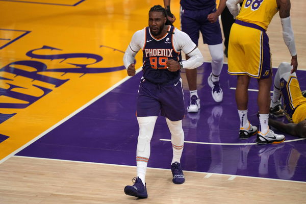 NBA: Phoenix Suns at Los Angeles Lakers