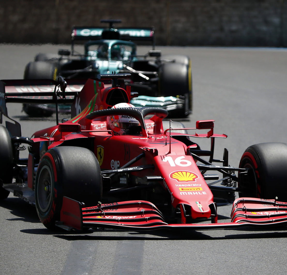 Makes it Tricky': Ross Brawn Perplexed With Ferrari F1's Downfall in French  GP - EssentiallySports