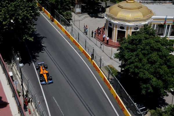 Azerbaijan Grand Prix