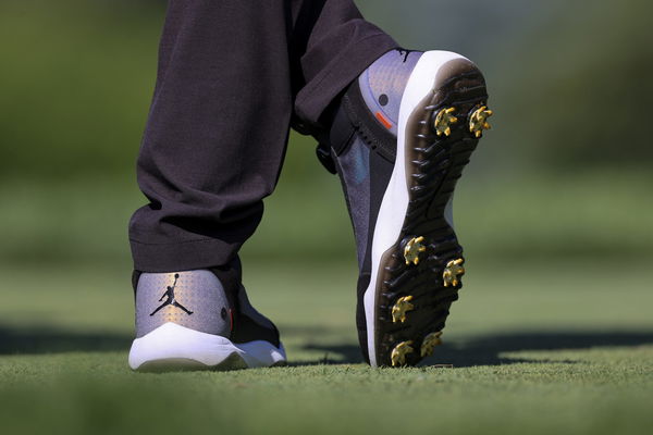 WOW! Bubba Watson Actually Wore Michael Jordan's Old Shoes at Rocket ...