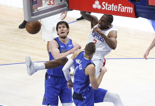 NBA: Los Angeles Clippers at Dallas Mavericks