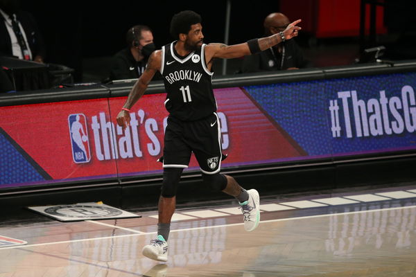 NBA: Playoffs-Milwaukee Bucks at Brooklyn Nets