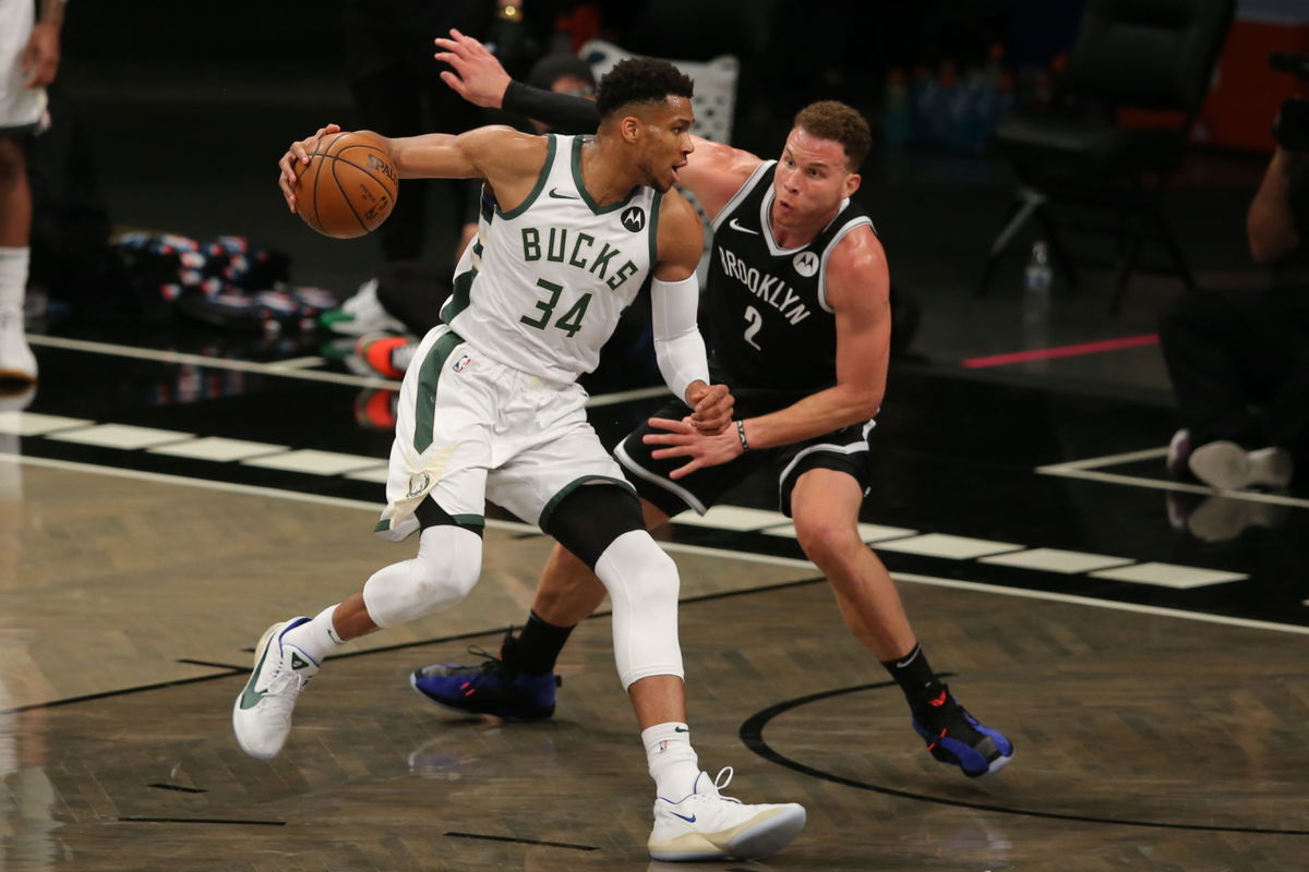 Your Superstar Player Can T Make Shots Former All Star Blames Giannis Antetokounmpo For Bucks Embarrassment Essentiallysports