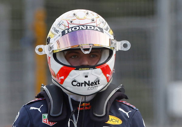 Former F1 Driver Narrates a Hilarious Bathroom Incident Involving Max ...