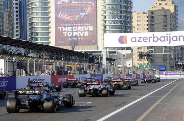 Azerbaijan Grand Prix